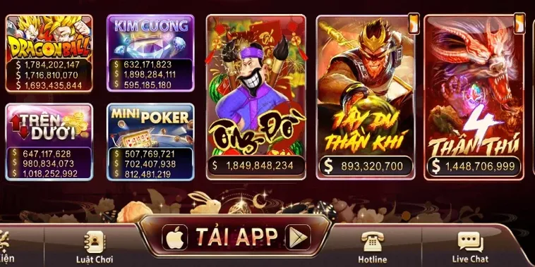 Tham Gia Nổ Hũ Ông Đồ Hi88 Ngay Hôm Nay Để Nhận Thưởng Khủng