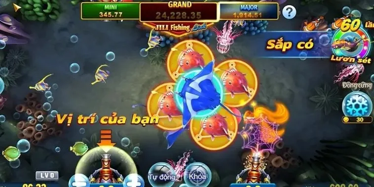 Bắn Cá Royal Fishing Hi88: Bí Quyết Thắng Lớn Đang Chờ Bạn Khám Phá