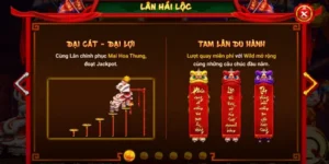 Nổ Hũ Lân Hái Lộc Hi88: Quay Là Trúng, Jackpot Khủng Chờ Bạn