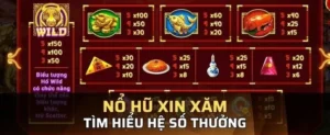 Nổ Hũ Xin Xăm Hi88: Quay Hũ Thắng Lớn, May Mắn Đang Chờ Bạn